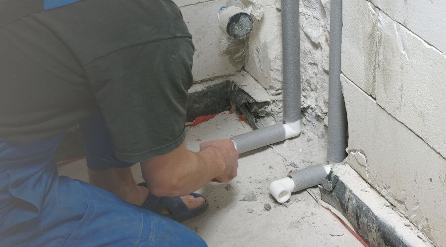 Professional bathroom faucet installation in Thurston, NE